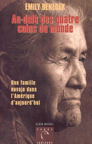 Cover for Au-delà des quatre coins du monde 