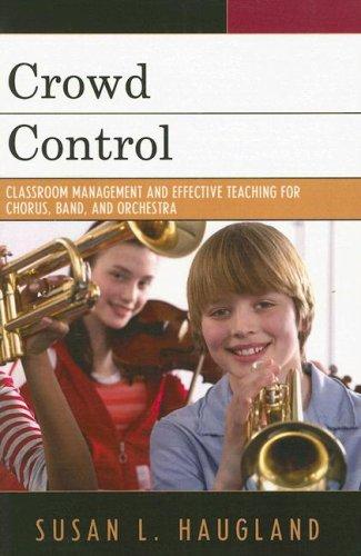 Cover for Crowd Control
