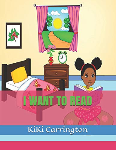 Cover for I WANT TO READ