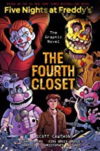 Cover for The Fourth Closet