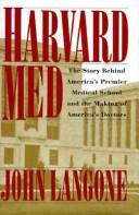 Cover for Harvard Med
