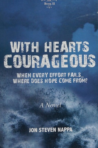 Cover for With hearts courageous