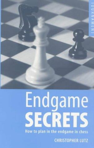 Cover for Endgame Secrets