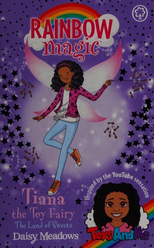 Cover for Tiana