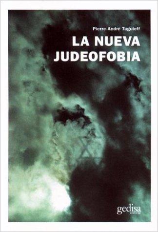 Cover for La Nueva Judeofobia