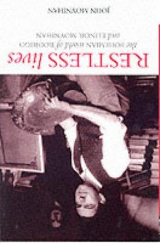 Cover for Restless Lives