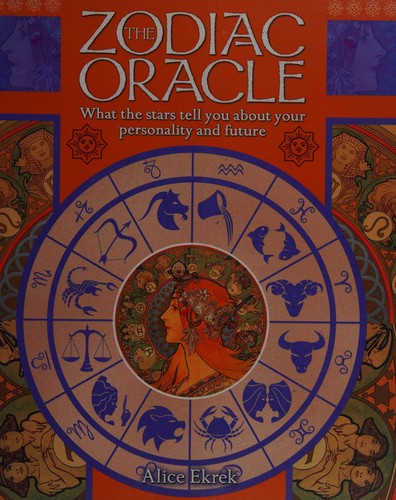 Cover for The Zodiac oracle
