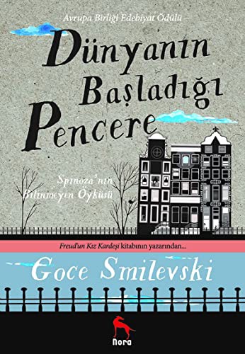 Cover for Dünyanın Başladığı Pencere