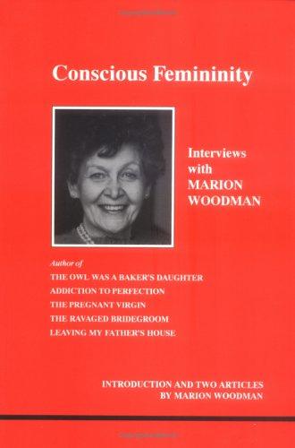 Cover for Conscious femininity