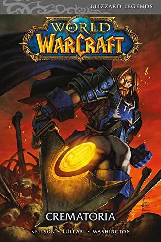 Cover for WORLD OF WARCRAFT