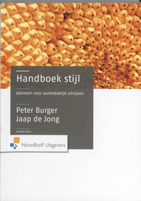 Cover for Handboek stijl