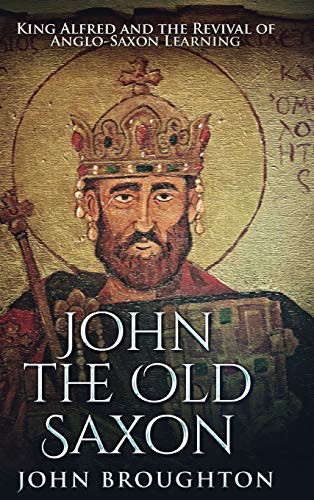 Cover for John The Old Saxon