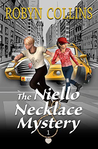 Cover for The Niello Necklace Mystery