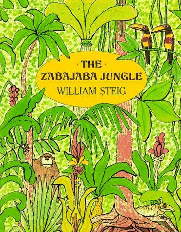 Cover for The Zabajaba Jungle