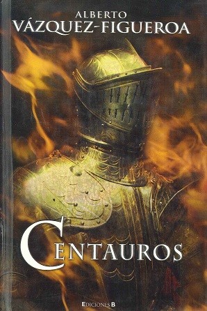 Cover for Centauros