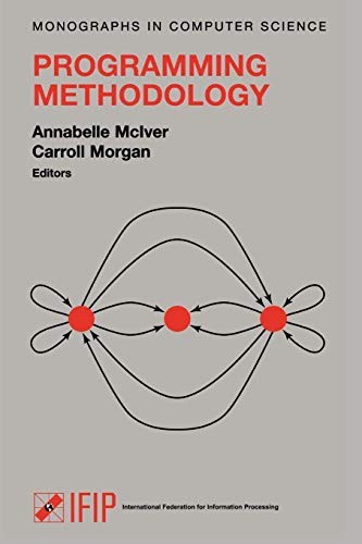 Cover for Programming Methodology