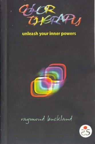 Cover for Color Therapy