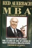 Cover for MBA