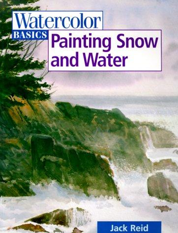 Cover for Watercolor Basics