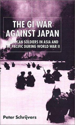 Cover for The GI War Against Japan