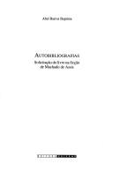 Cover for Autobibliografias