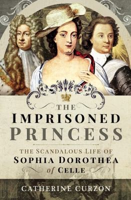Cover for Imprisoned Princess