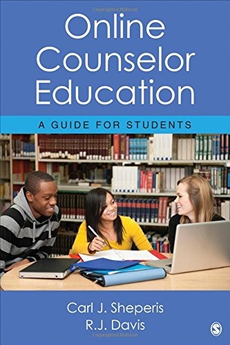 Cover for Online Counselor Education