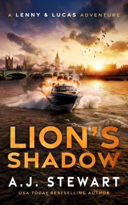 Cover for Lion's Shadow