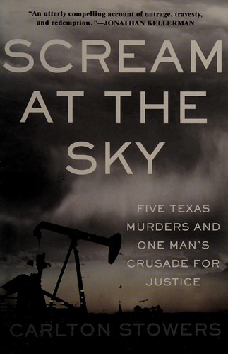 Cover for Scream at the sky