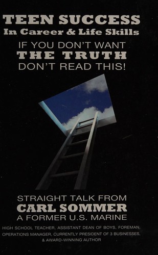 Cover for Teen success in career & life skills