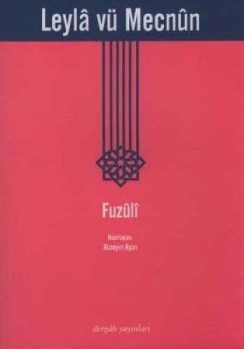 Cover for Leyla vu Mecnun