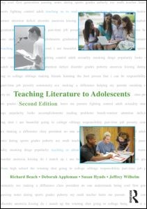 Cover for Teaching Literature to Adolescents