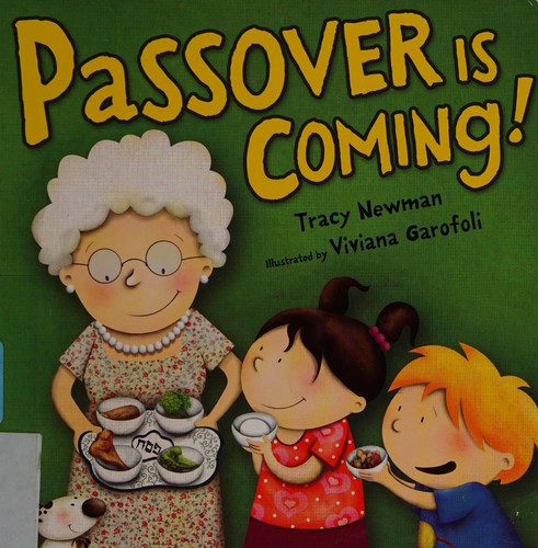 Cover for Passover is coming!