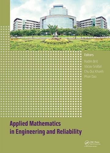 Cover for Applied Mathematics in Engineering and Reliability