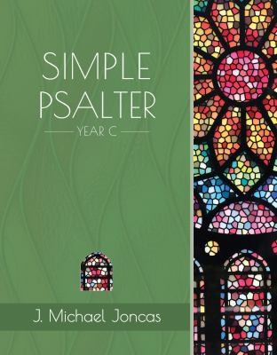 Cover for Simple Psalter for Year C