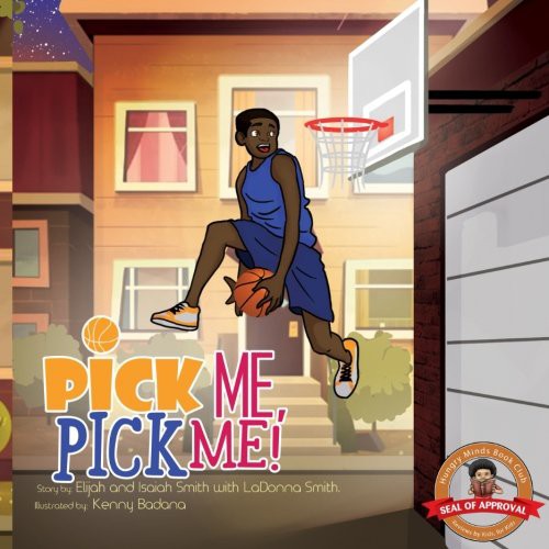 Cover for Pick Me, Pick Me!
