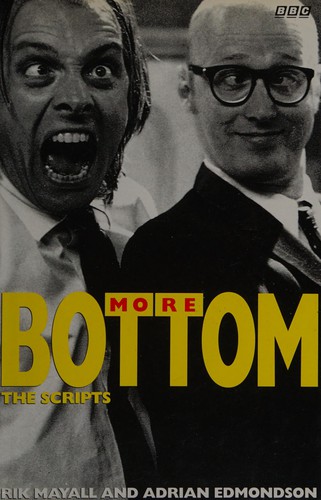Cover for More "Bottom" Scripts