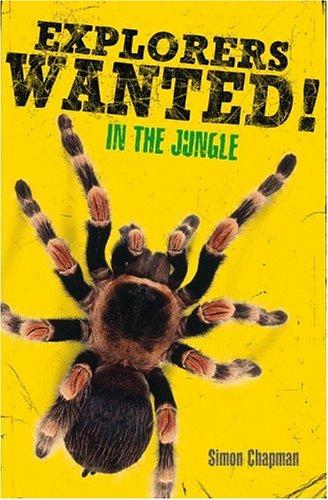 Cover for Explorers Wanted!