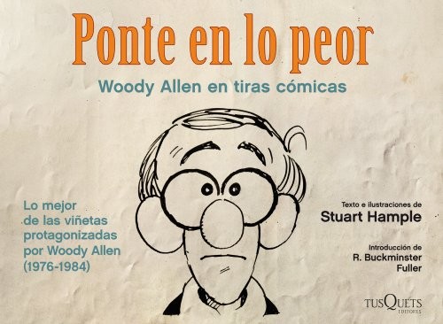 Cover for Ponte en lo peor