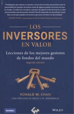 Cover for Los inversores en valor