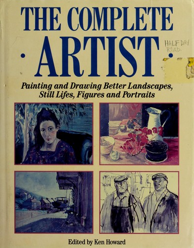 Cover for The Complete Artist