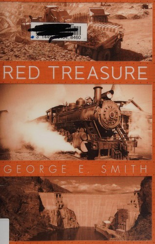 Cover for Red Treasure