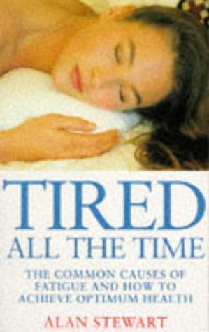Cover for Tired All the Time