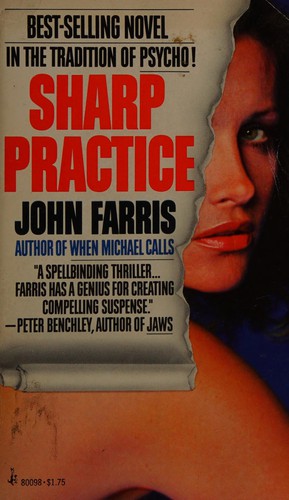 Cover for Sharp Practice