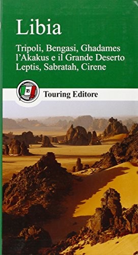 Cover for Libia
