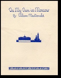Cover for On My Own in Moscow
