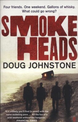 Cover for Smokeheads