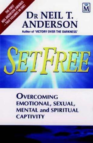 Cover for Set Free