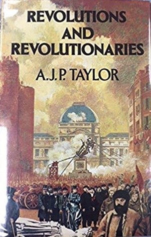 Cover for Revolutions and Revolutionaries