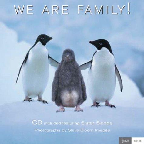 Cover for We Are Family ! (Love Notes)